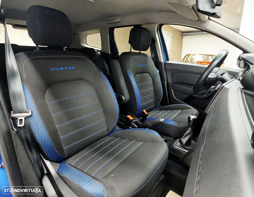 Dacia Duster 1.0 TCe ECO-G Prestige Bi-Fuel - 10