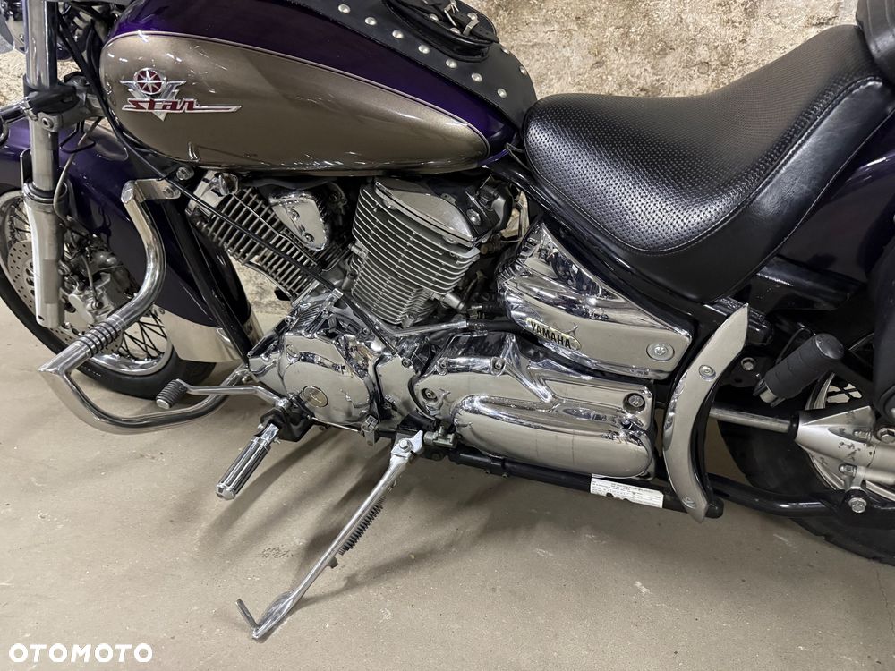 Yamaha Drag Star - 2