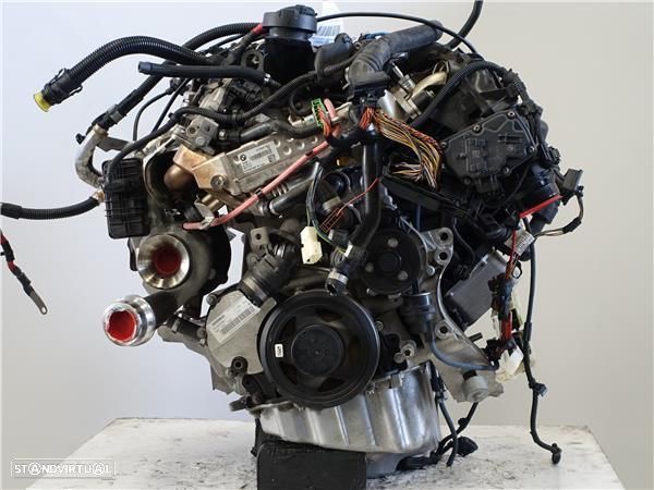 MOTOR BMW SERIE 1 F20 B37D15A - 2
