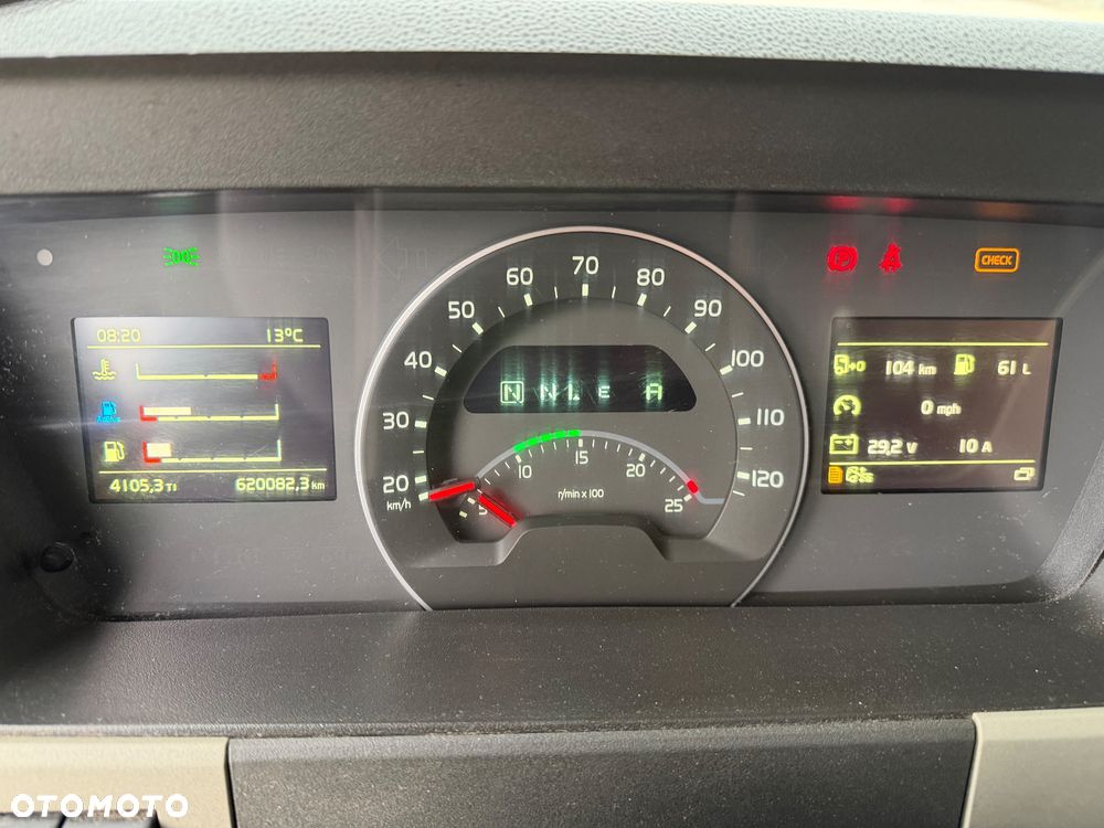 Volvo FM330 - 21