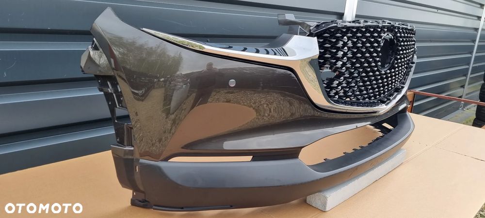 Mazda CX30 2019- zderzak przód oryginał MC278 - 6