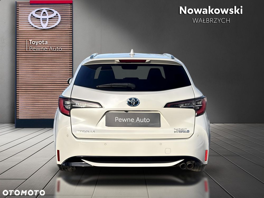 Toyota Corolla 2.0 Hybrid Comfort - 9