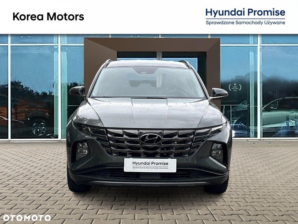 Hyundai Tucson - 8