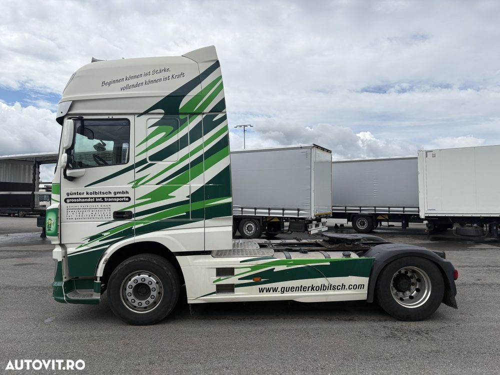 DAF XF460, Automat, Clima stationare, factura externa - 2