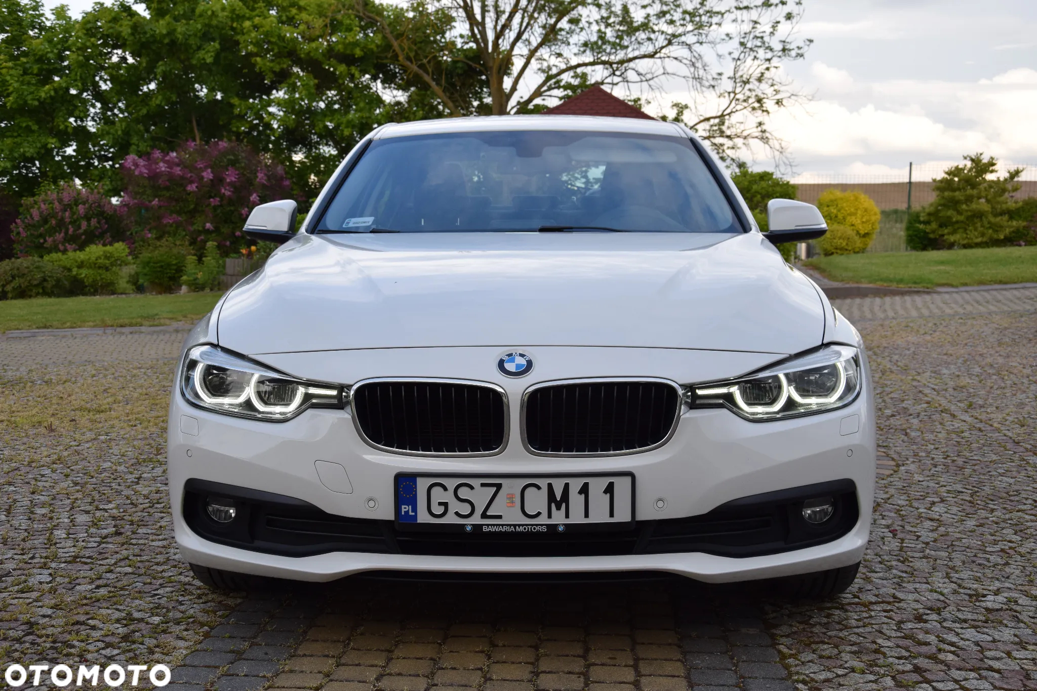 BMW Seria 3 316d - 2