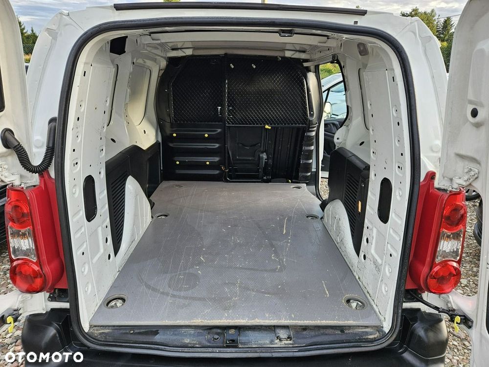 Citroën Berlingo - 16