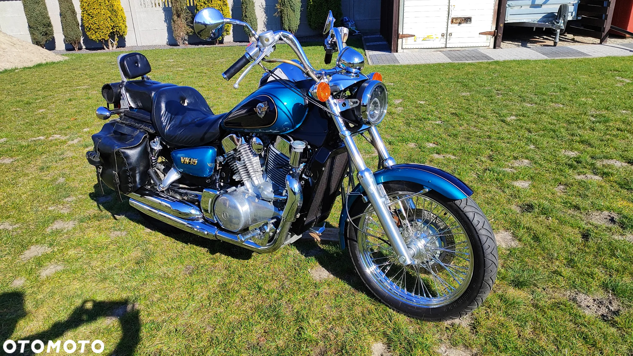 Kawasaki Vulcan - 2