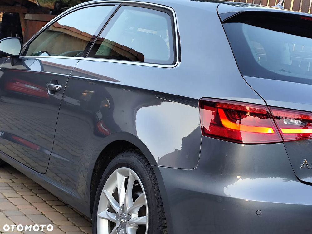 Audi A3 3-drzwiowe 1.4 TFSI Ambition - 29