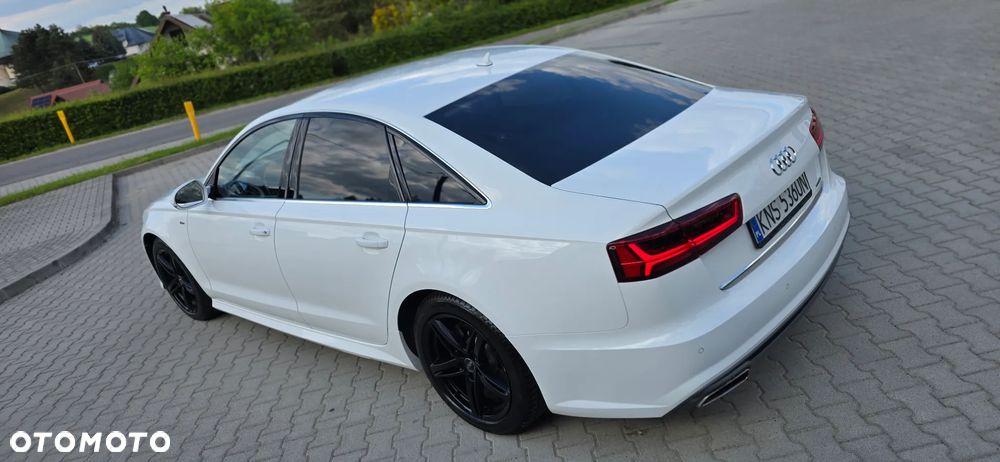 Audi A6 Limousine 2.0 TDI Quattro S tronic - 19