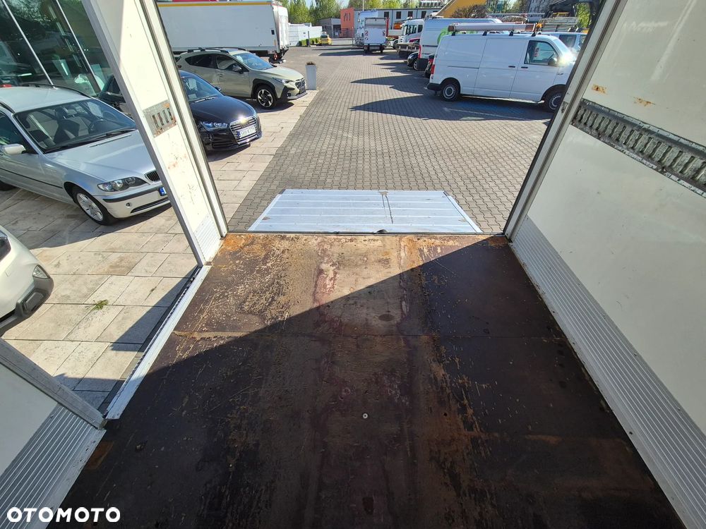 Iveco Daily 65 C 17 / 3.0 SILNIK / KONTENER / WINDA / MOCNY / WEBASTO / MANUAL / NISKI KONTENER / SERWISOWANY / EURO 5 - 33