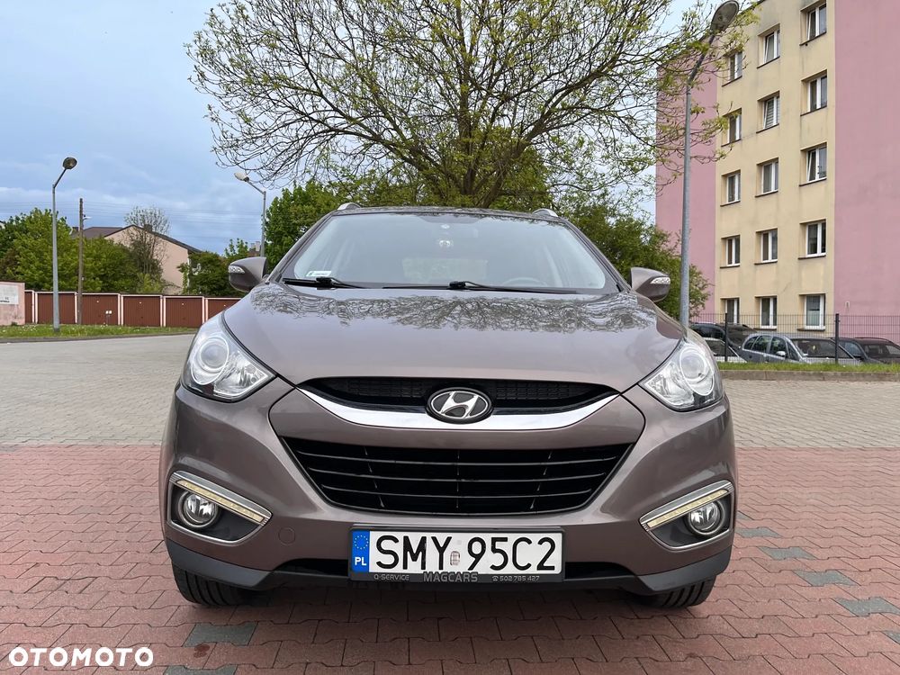 Hyundai ix35 1.6 GDI Comfort 2WD - 2