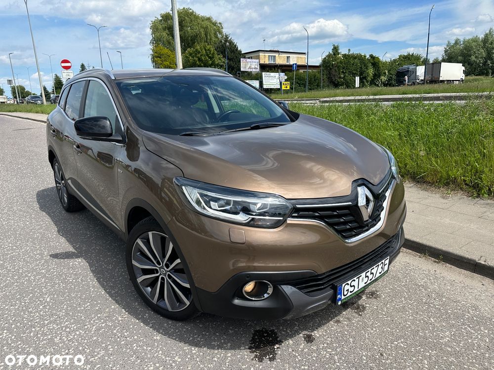 Renault Kadjar Energy TCe 130 EDC Bose Edition - 2