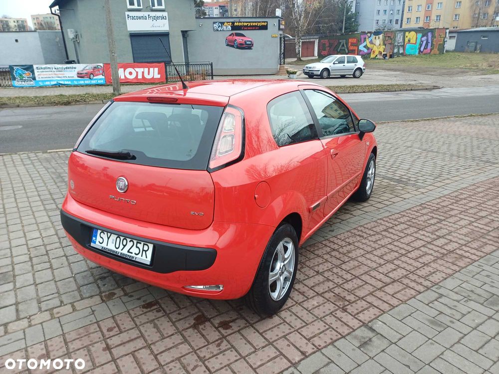 Fiat Punto Evo - 4