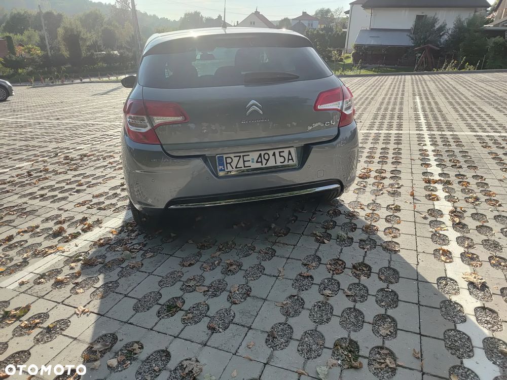 Citroën C4 - 5