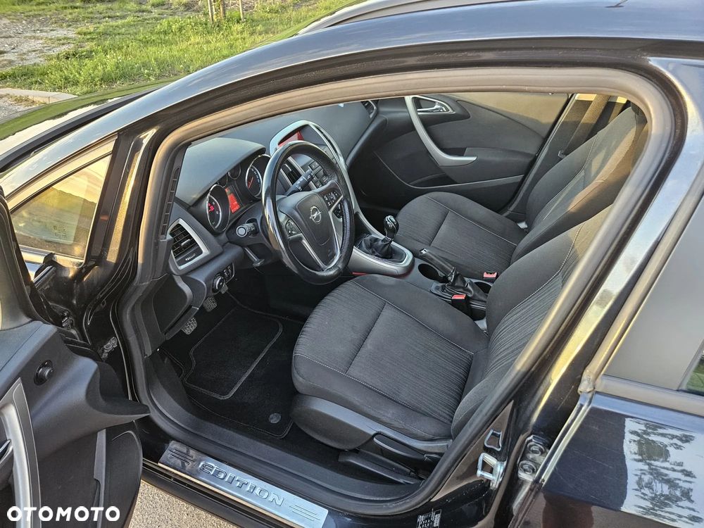 Opel Astra 1.7 CDTI DPF Edition Sport - 6