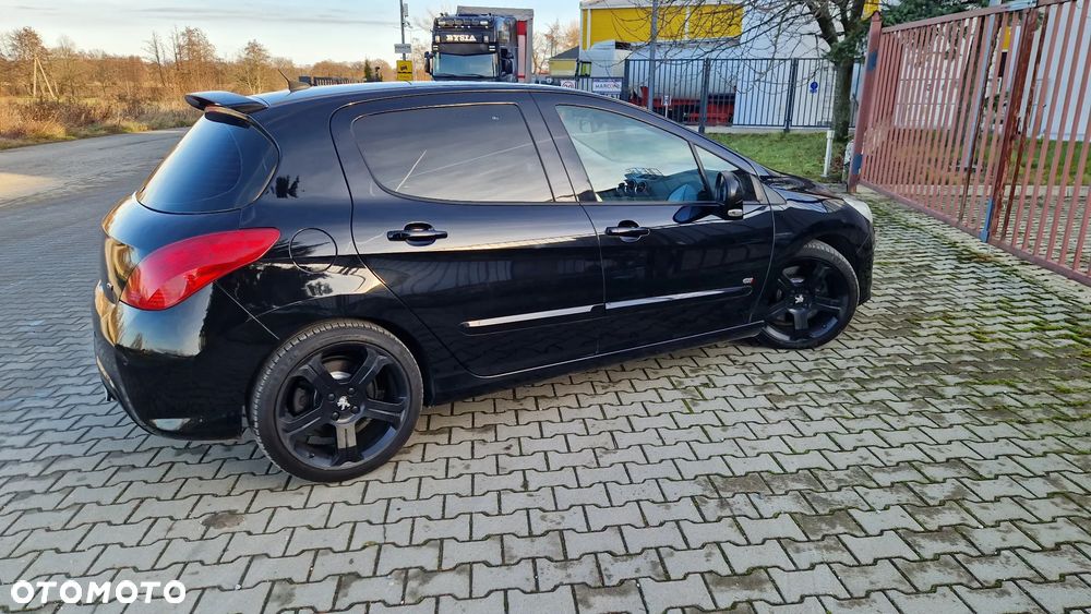 Peugeot 308 200 THP GTi - 8