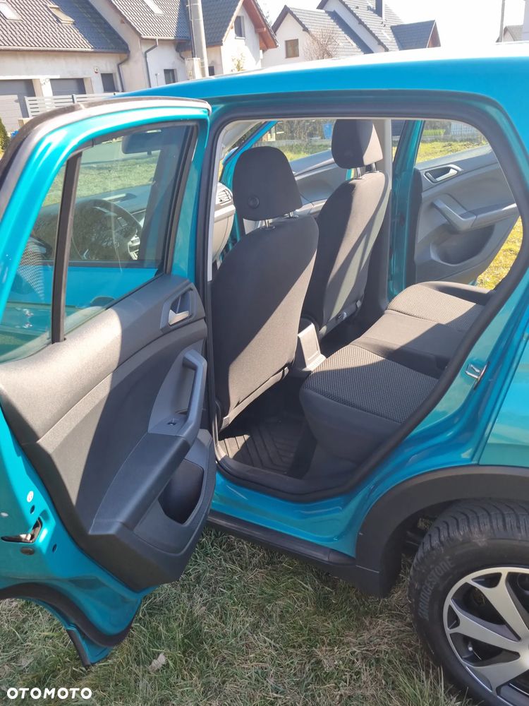 Volkswagen T-Cross 1.0 TSI Active - 9