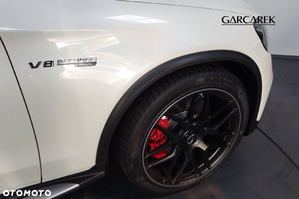 Mercedes-Benz GLC AMG 63 S 4-Matic+ - 9