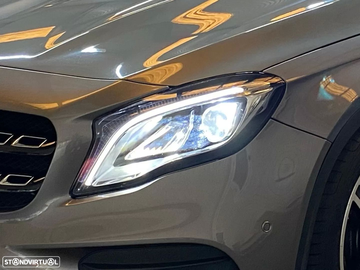 Mercedes-Benz GLA 220 d AMG Line - 5