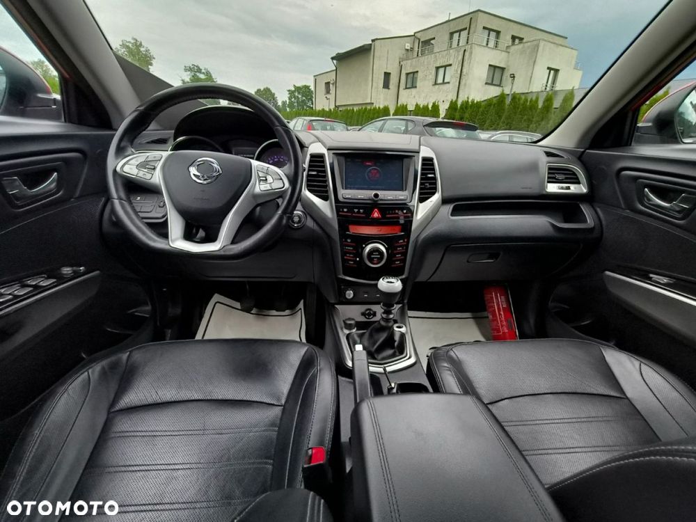 SsangYong/KGM Tivoli - 8