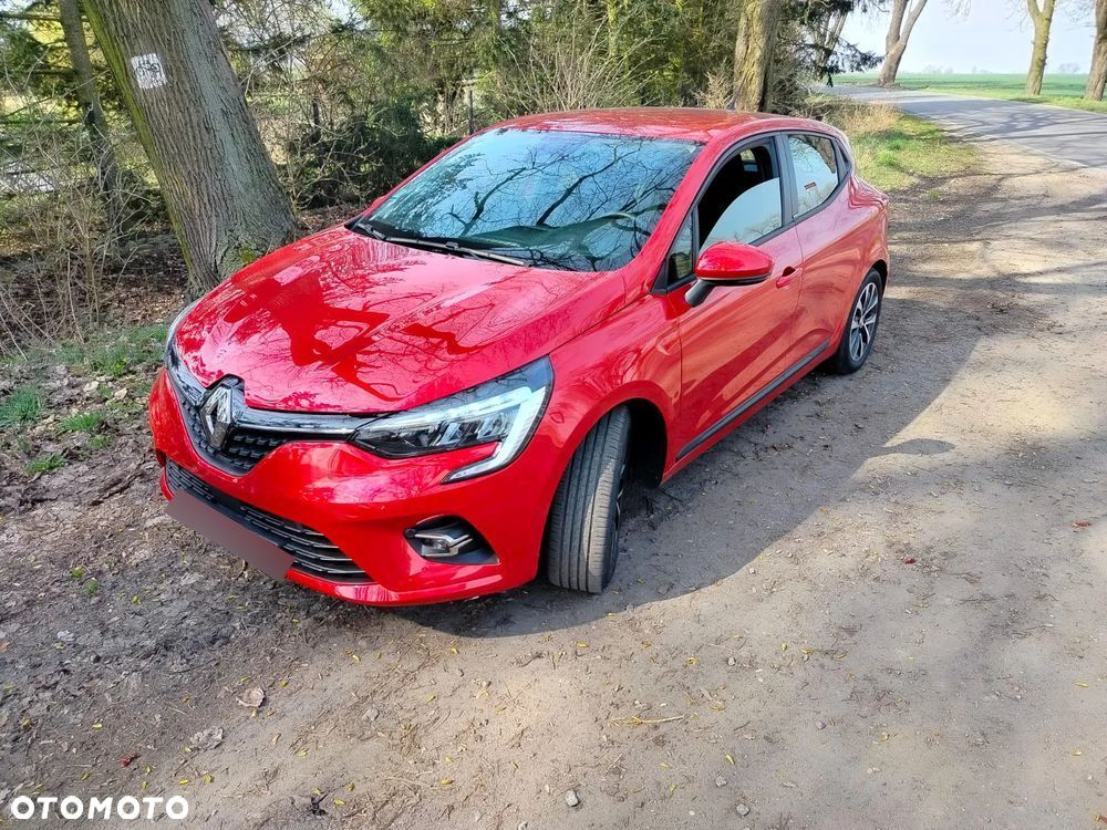 Renault Clio E-TECH Full Hybrid 145 E-TECH engineered - 1