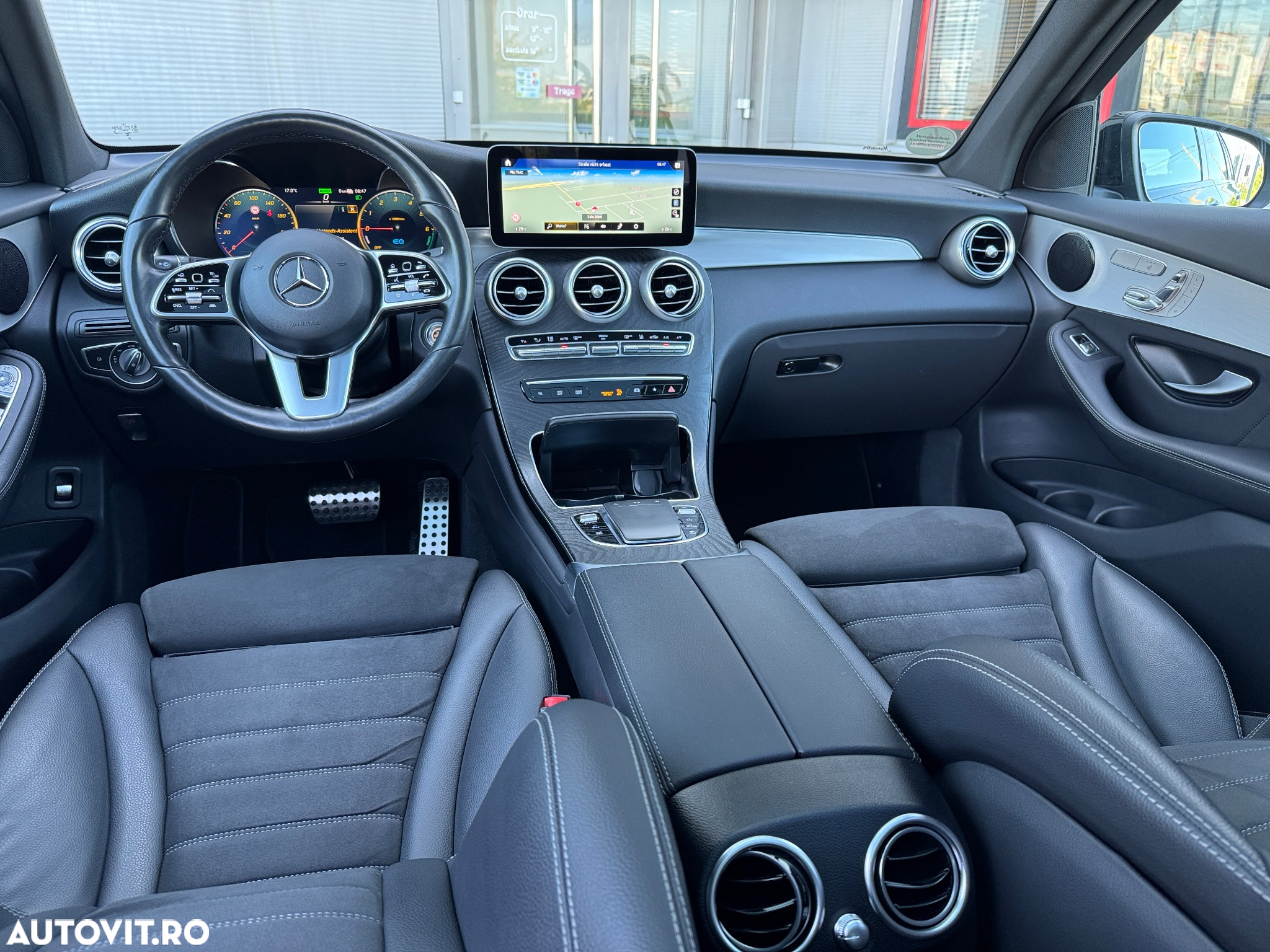 Mercedes-Benz GLC 300 de 4Matic 9G-TRONIC Edition AMG Line - 13