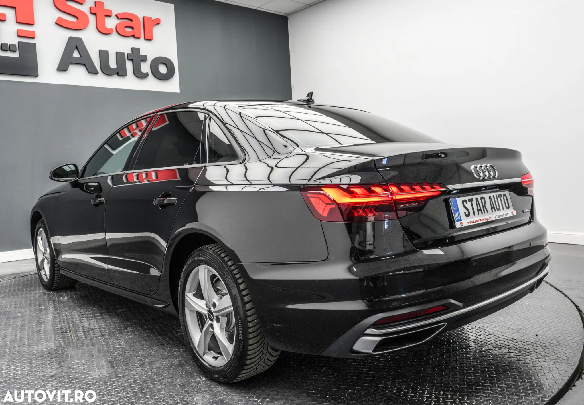 Audi A4 40 TDI quattro S tronic MHEV Advanced - 4