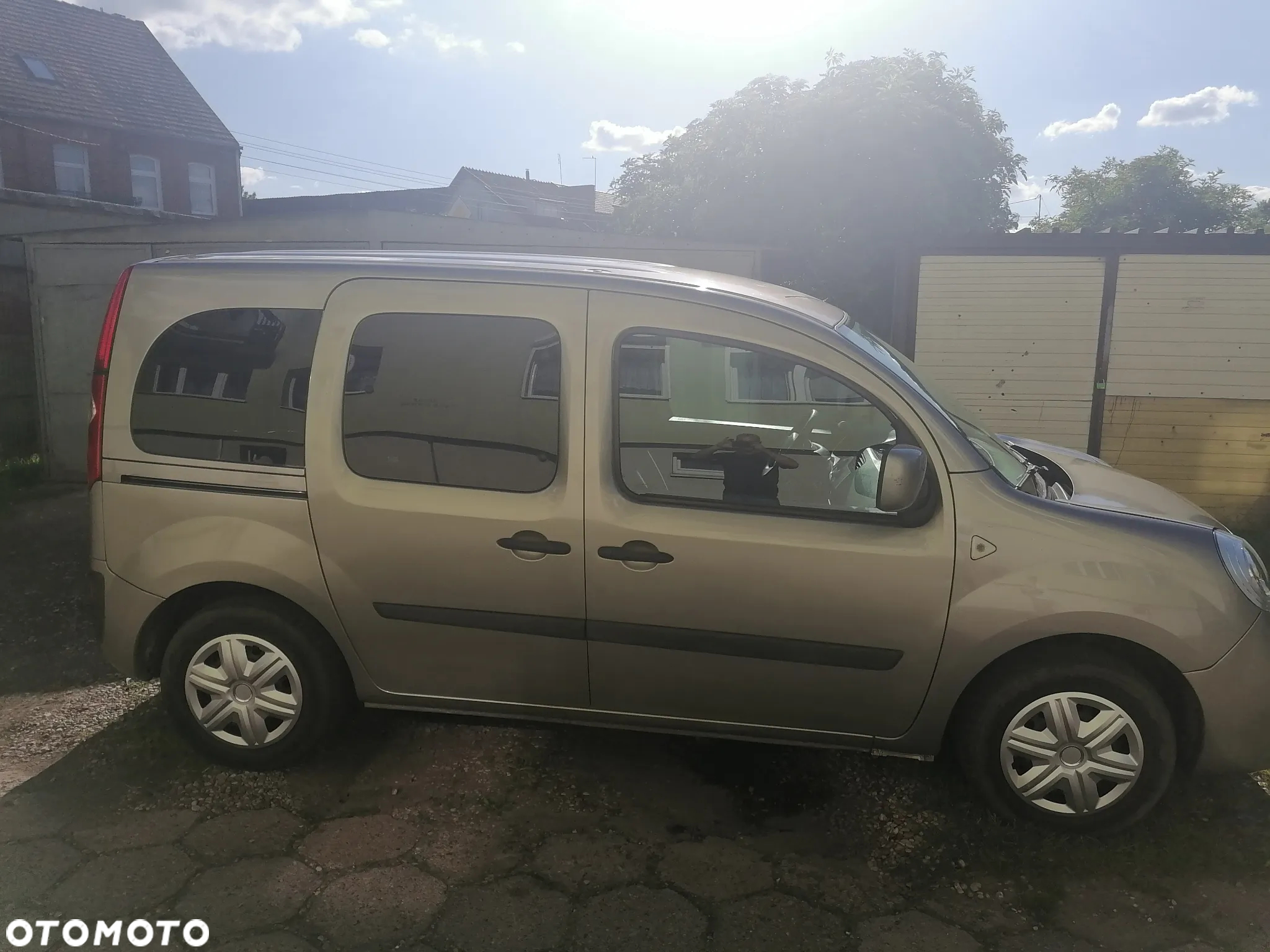Renault Kangoo 1.5 dCi Expression - 4