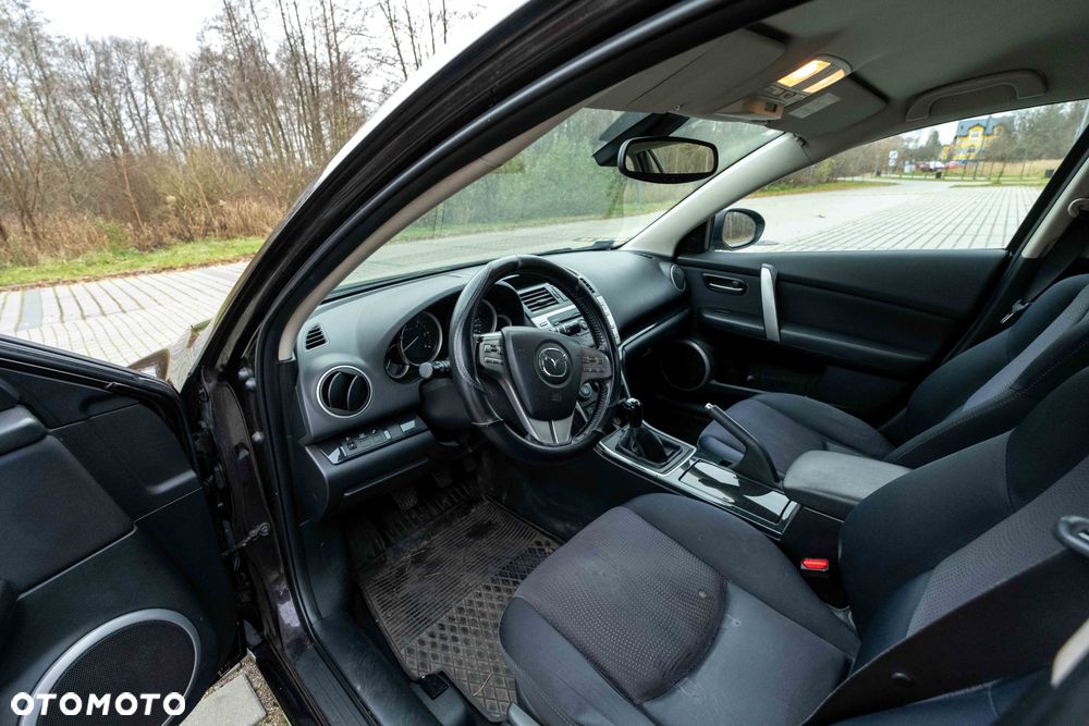 Mazda 6 - 16