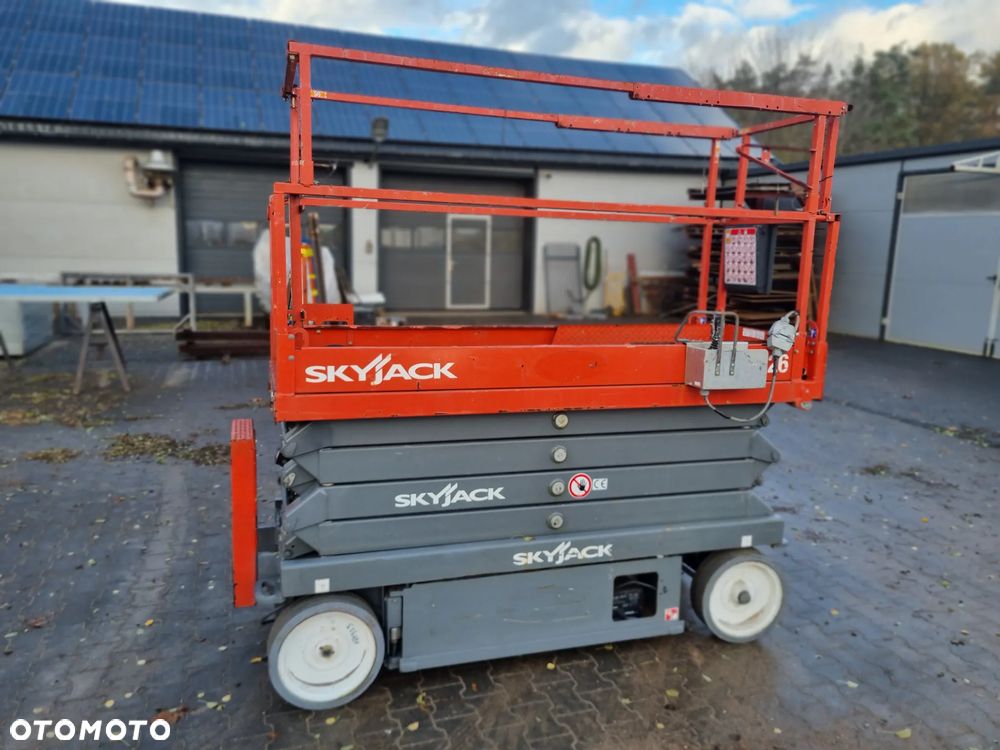 Skyjack SJ III - 3226 - 10