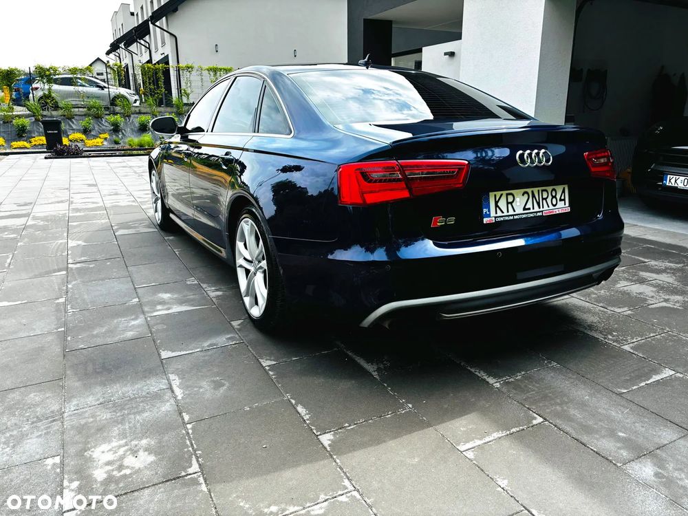 Audi S6 Limousine - 7