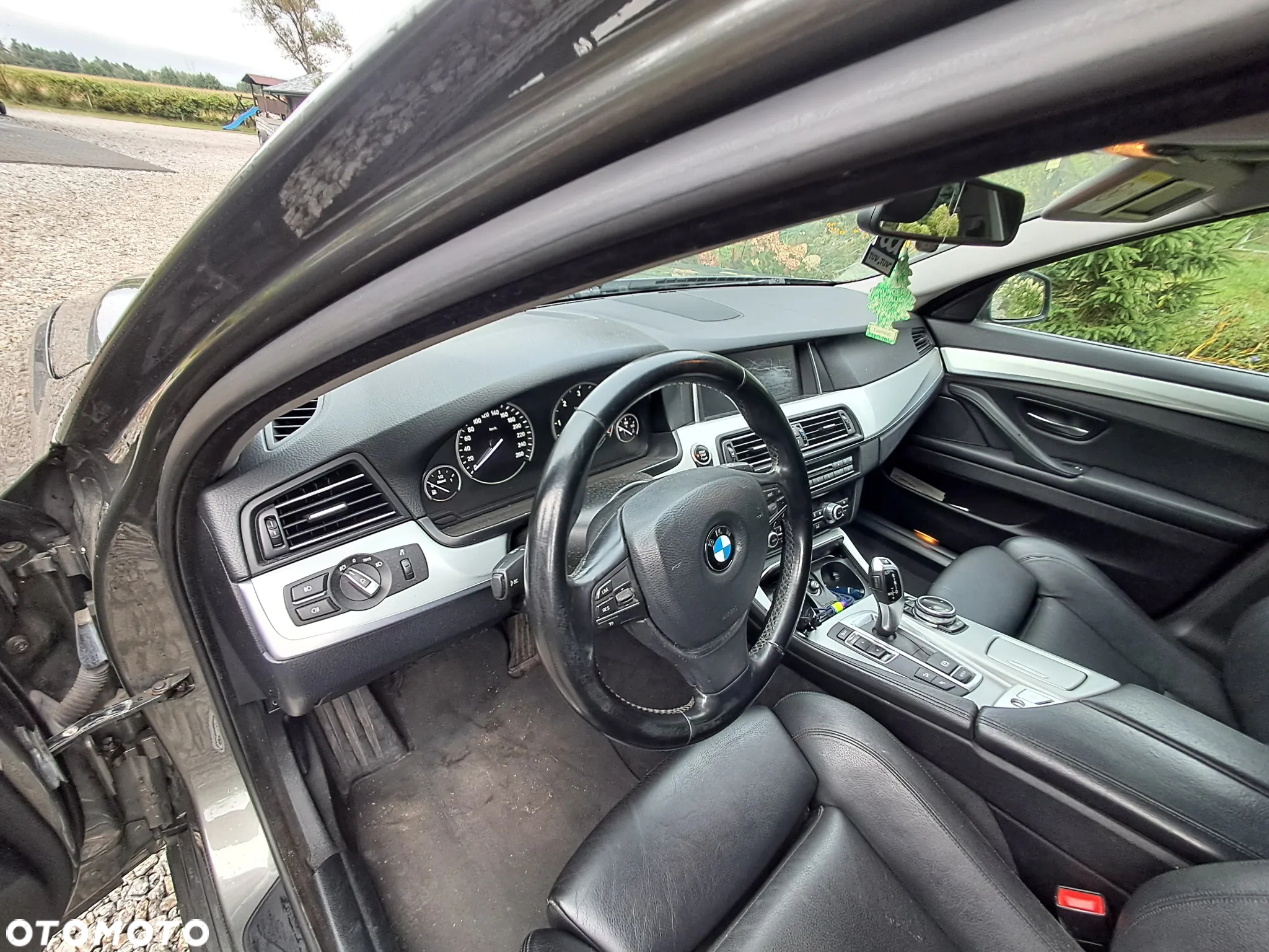 BMW Seria 5 520d xDrive Luxury Line - 7