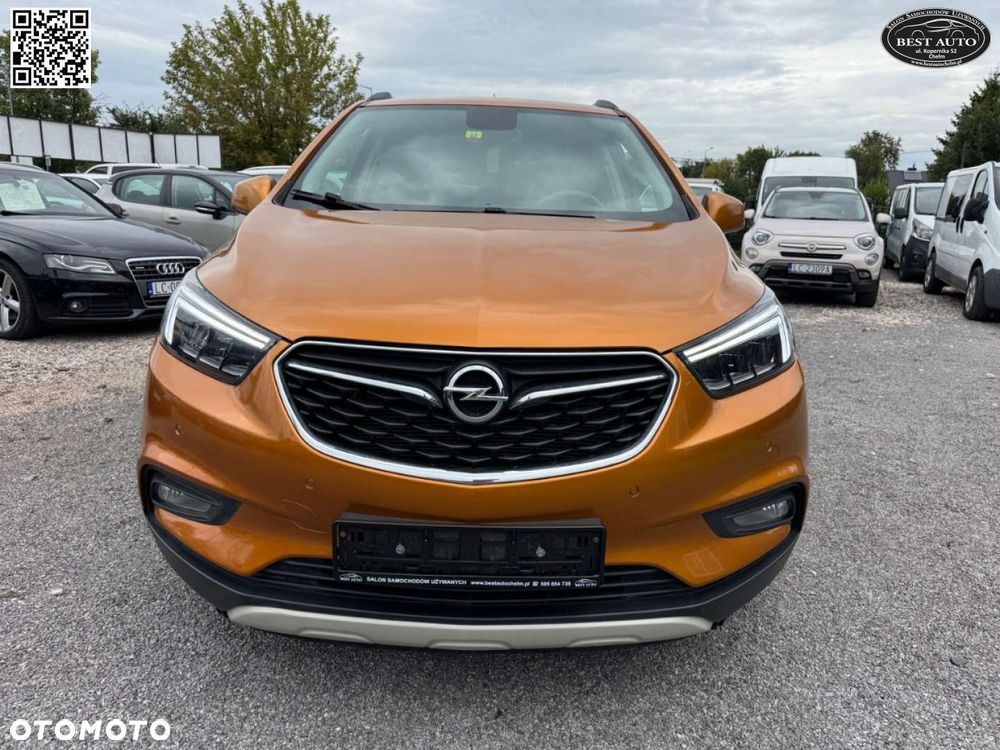 Opel Mokka X - 22