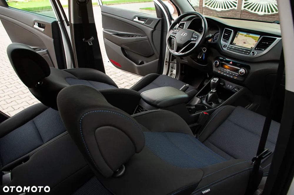 Hyundai Tucson 2.0 CRDi 2WD Style - 5