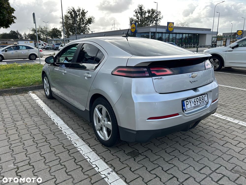 Chevrolet Volt - 3