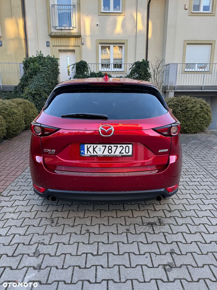 Mazda CX-5 2.5 Skypassion AWD - 13
