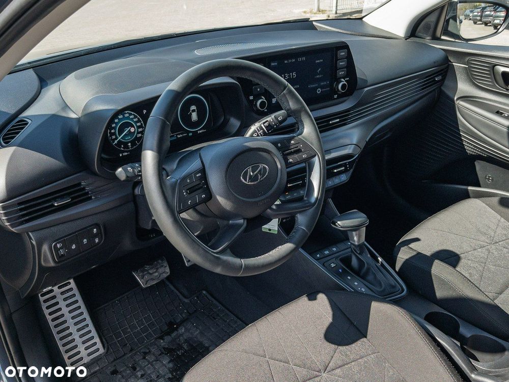 Hyundai Bayon 1.0 T-GDI Smart DCT - 12