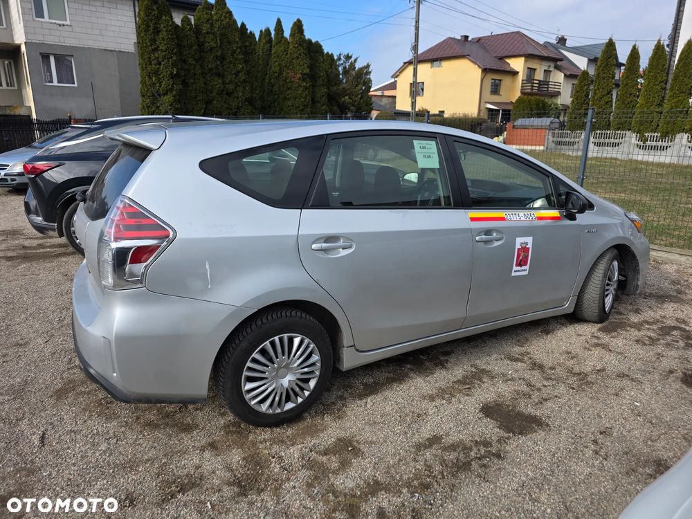 Toyota Prius+ Hybrid 135 Active - 7