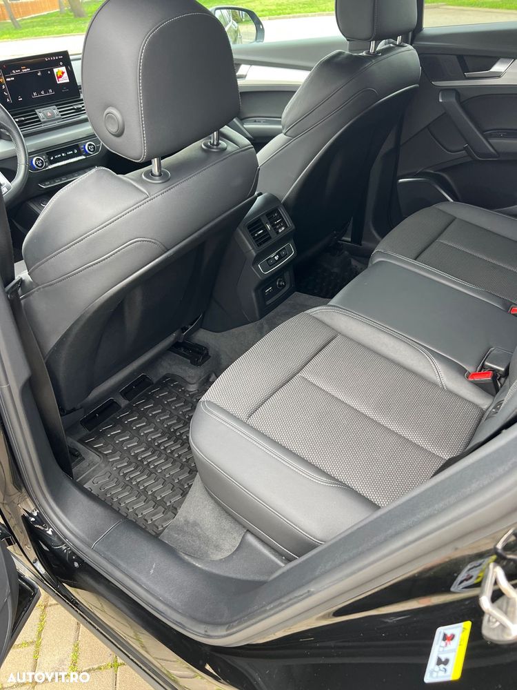 Audi Q5 40 TDI Sportback quattro S tronic S line - 14