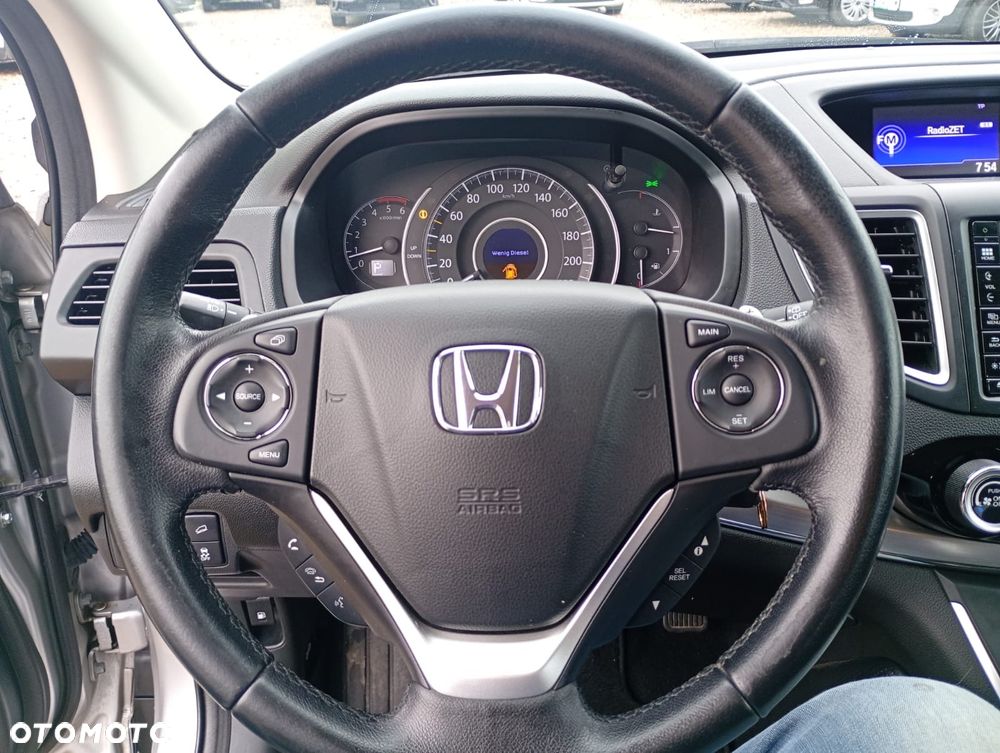 Honda CR-V 1.6i DTEC 4WD Automatik Executive - 33