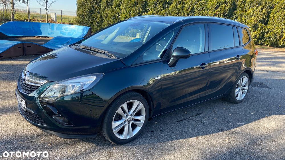Opel Zafira Tourer 1.6 CDTI ecoFLEX Start/Stop Selection - 1