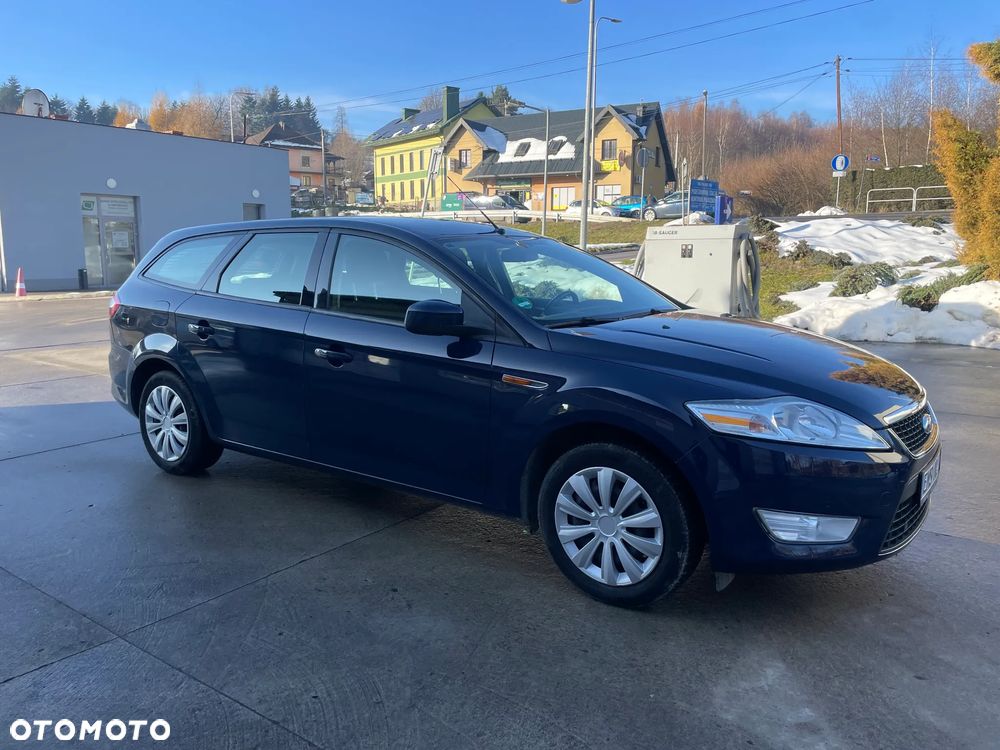 Ford Mondeo 1.6 Ti-VCT Trend - 10