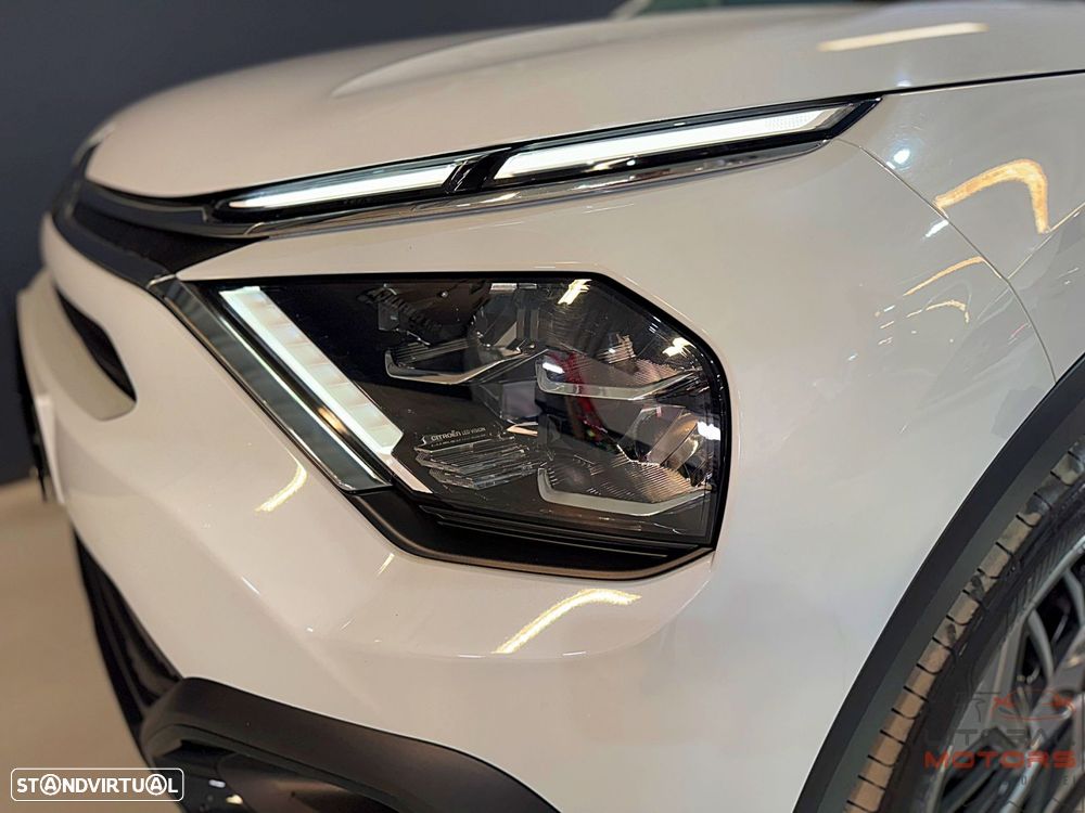 Citroën C4 X 1.2 PureTech Feel Pack EAT8 - 5