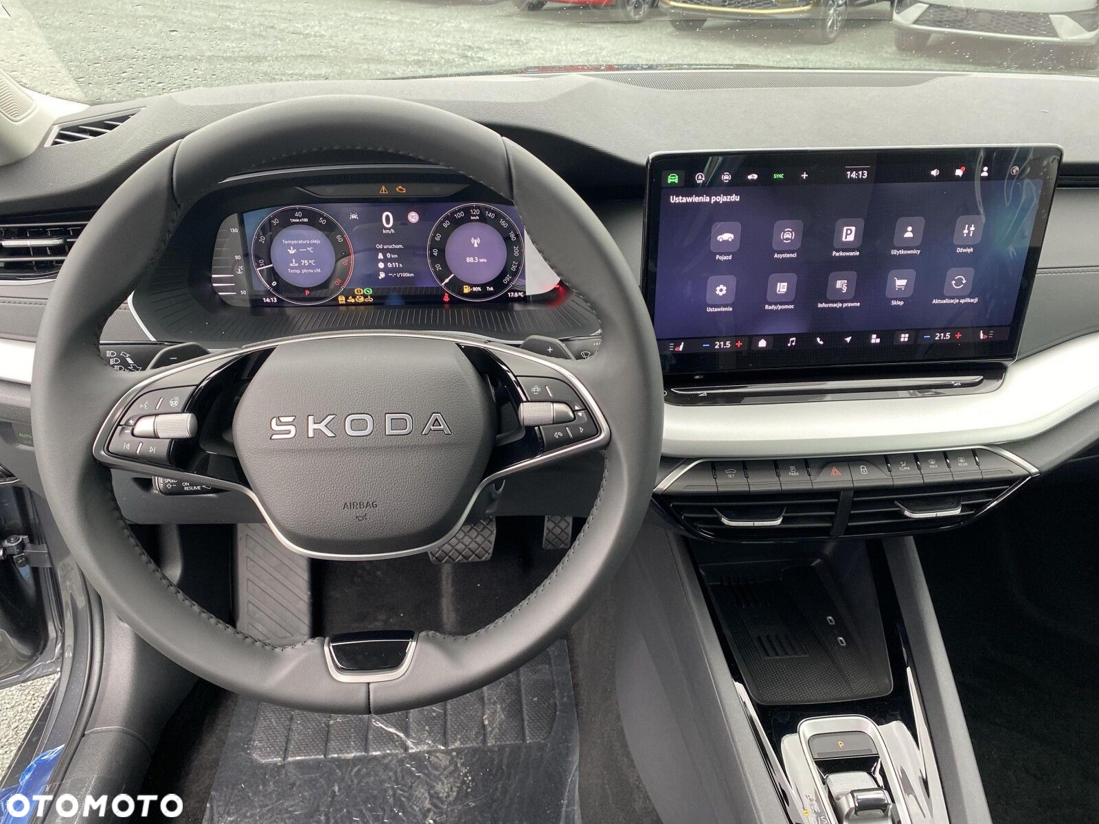 Skoda Octavia 2.0 TSI Edition 130 Selection 4x4 DSG - 13