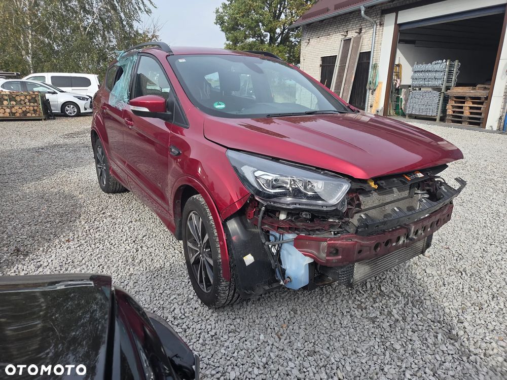 Ford Kuga 2.0 TDCi AWD ST-Line Black - 1