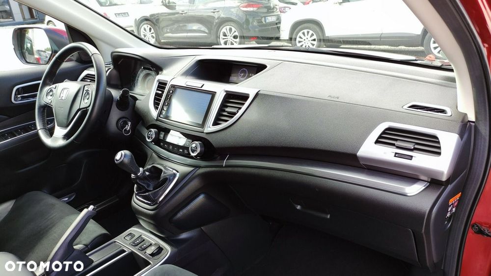 Honda CR-V 1.6i-DTEC Elegance Plus (Honda Connect+) / (2WD) - 25