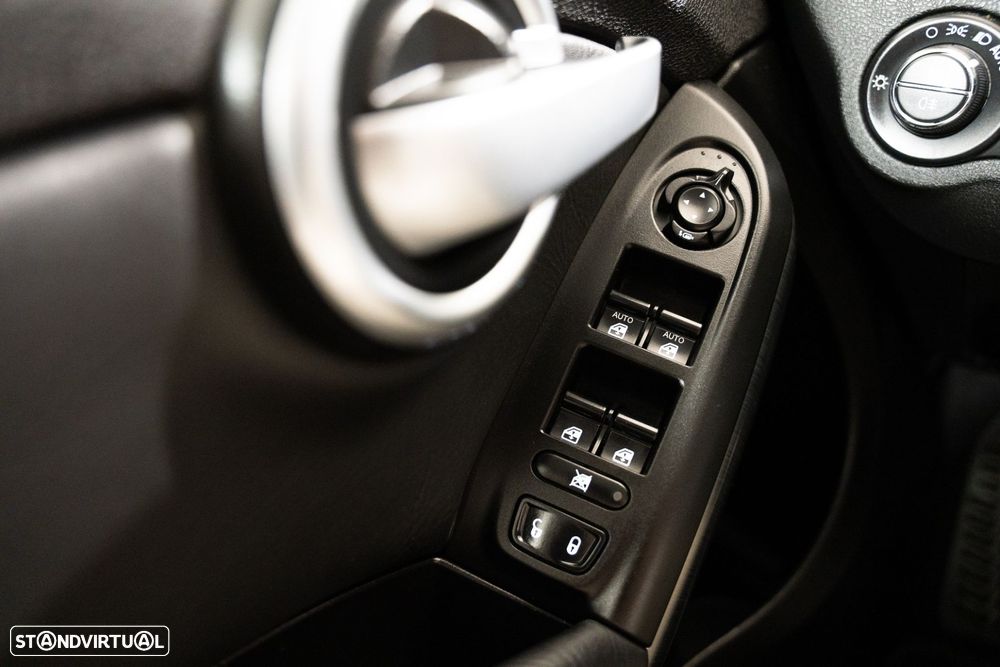 Fiat 500X 1.3 MJ Lounge - 20