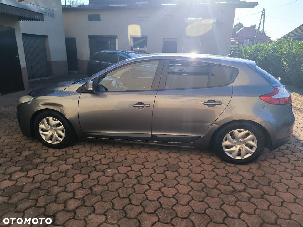Renault Megane 1.2 16V TCE Energy Dynamique - 10