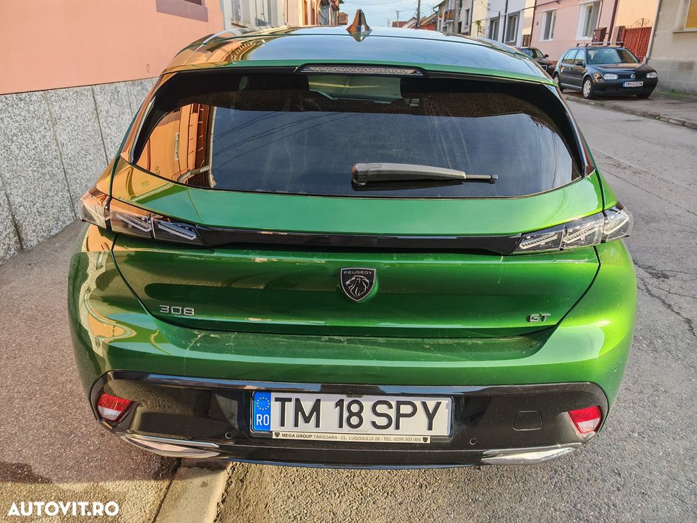 Peugeot 308 1.2L PureTech 130 S&S EAT8 GT - 2