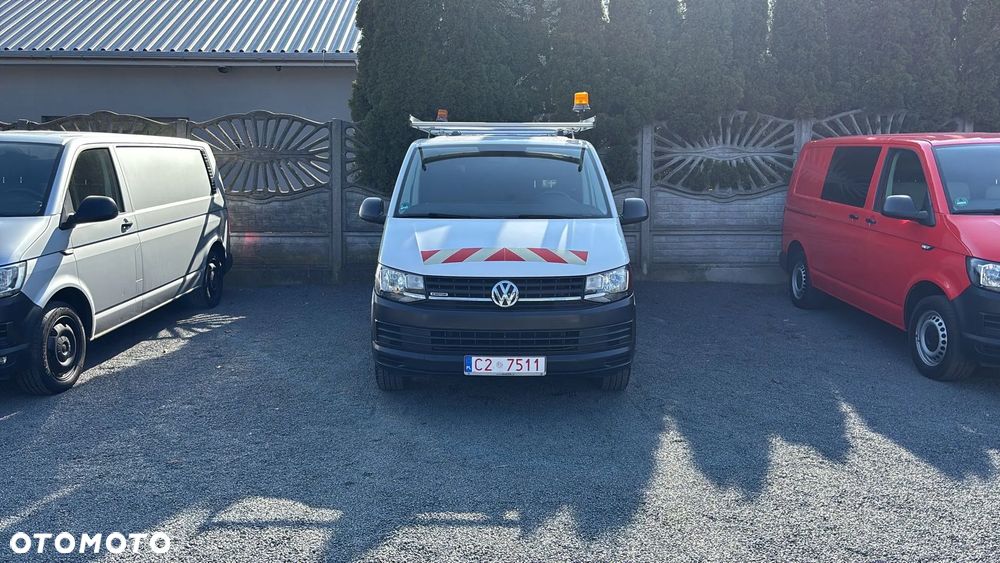 Volkswagen Transporter T6 - 2